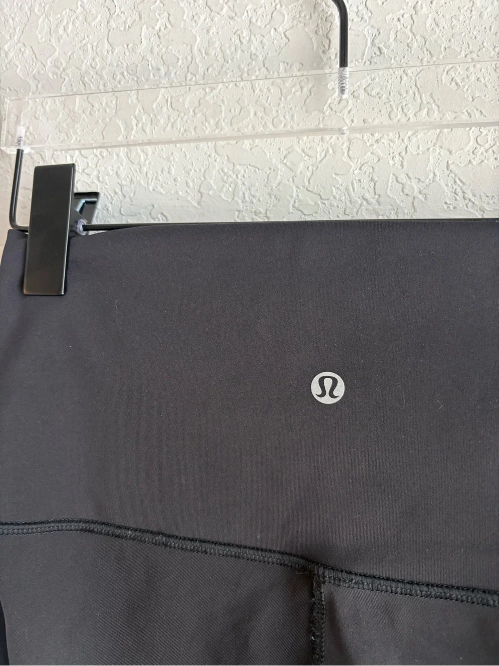 Lululemon Align High Rise Crop 23” Leggings Black Women’s Size 6